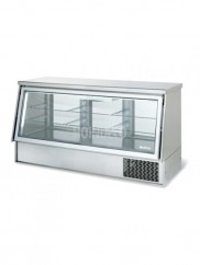 Vitrina Cerrada Refrigerada