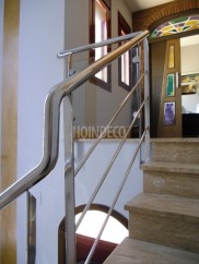 Baranda Inox Mod.3