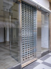 Escaparate Inox Mod. 2 Escaparate Inox Mod. 2